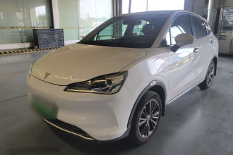 哪吒汽车 哪吒V 2022款 潮 400 Lite