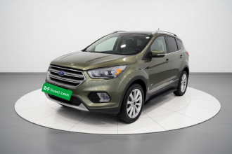 福特 翼虎 2017款 EcoBoost 180 四驱豪翼型