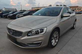 沃尔沃S60 2017款 S60L T4 智远版