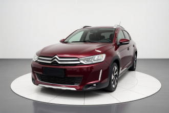 雪铁龙C3-XR 2015款 1.6L 自动先锋型