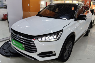 比亚迪 宋新能源 2019款 宋DM 1.5TID 智联锐耀型