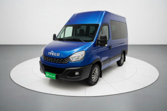依维柯欧胜 2020款 3.0T 自动超瑞短轴高顶F1C