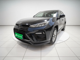 丰田 威兰达 2022款 2.0L CVT四驱豪华PLUS版