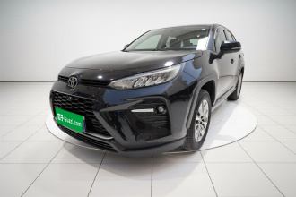 丰田 威兰达 2022款 2.0L CVT四驱豪华PLUS版