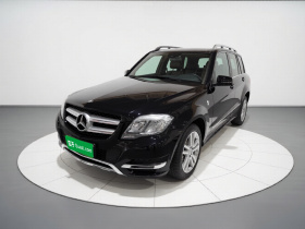 奔驰GLK级 2014款 GLK 200 标准型