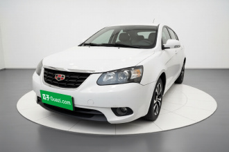 吉利汽车 经典帝豪 2013款 两厢 1.5L 手动精英型