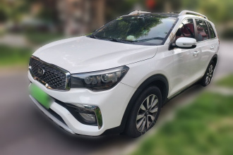 起亚KX7 2017款 2.0T 自动两驱GLS 7座