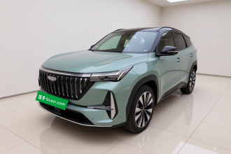 吉利汽车 博越L 2025款 第四代 1.5TD DCT 锦绣