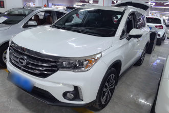 广汽传祺 传祺GS4 2017款 235T 自动两驱豪华智联版