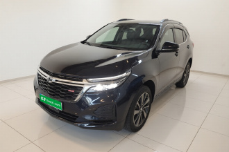 雪佛兰 探界者 2021款 550T RS 四驱智能捍界版