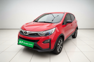 比亚迪 元 2016款 1.5L 自动豪华型