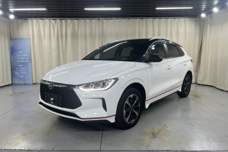 比亚迪e2 2020款 升级版 高续航版 尊贵型