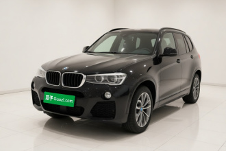 宝马X3(进口) 2016款 xDrive20i M运动型