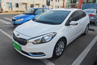 起亚K3 2015款 1.6L 手动GLS