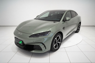 比亚迪 海豹06GT 2025款 605热浪版