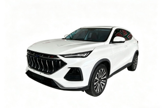 长安欧尚X5 2021款 1.5T DCT尊贵型