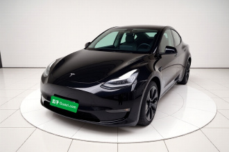 特斯拉 Model Y 2021款 改款二 长续航全轮驱动版