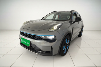 领克01 2021款 2.0TD 两驱耀Pro