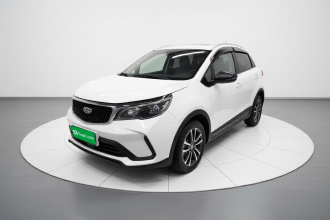 吉利汽车 远景X3 2021款 PRO 1.5L 手动精英型
