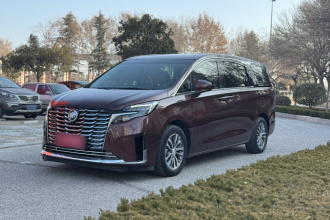 别克GL8 2022款 ES陆尊 653T 舒适型