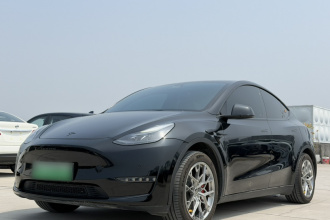 特斯拉 Model Y 2022款 改款 后轮驱动版