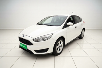 福特 福克斯 2018款 两厢经典 1.6L 自动舒适型智行版