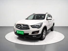 海马S5 2016款 1.5T CVT创享版