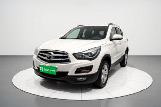 海马S5 2016款 1.5T CVT创享版