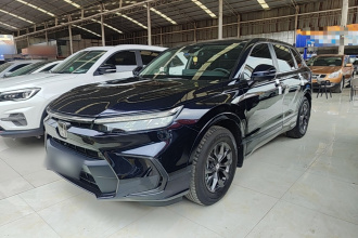 本田 皓影 2023款 240TURBO 两驱豪华版 5座