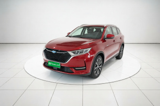 长安欧尚X7 2020款 1.5T 自动尊贵型