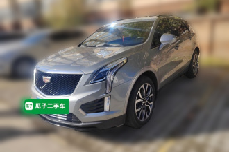 凯迪拉克XT5 2022款 2.0T 四驱豪华型（蜂鸟版）