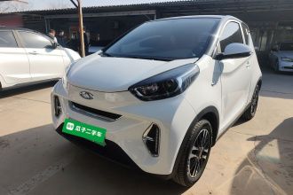 奇瑞 小蚂蚁 2023款 251km 真爱版 磷酸铁锂
