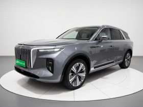 红旗E-HS9 2021款 460km 旗享版 六座