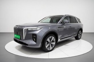 红旗E-HS9 2021款 460km 旗享版 六座