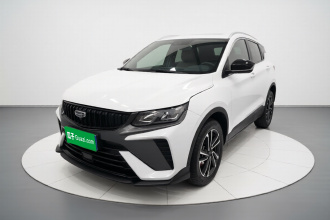 吉利汽车 缤越 2023款 1.5T DCT铂金版