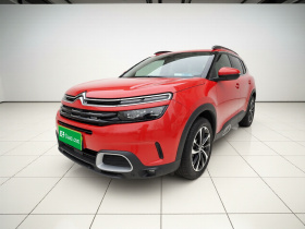 雪铁龙 天逸 C5 AIRCROSS 2017款 380THP 旗舰型