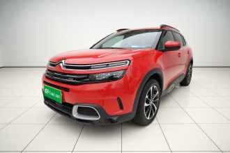 雪铁龙 天逸 C5 AIRCROSS 2017款 380THP 旗舰型