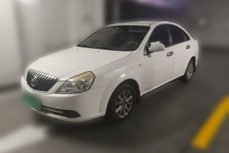 别克 凯越 2013款 1.5L 自动经典型