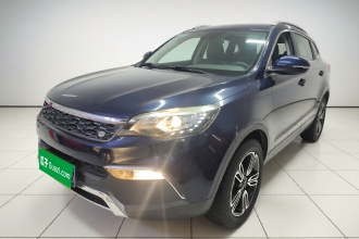 猎豹汽车 猎豹CS10 2017款 1.5T CVT尊贵型