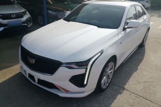 凯迪拉克CT4 2020款 28T 时尚型