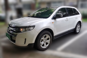 福特 锐界(进口) 2012款 2.0T 精锐天窗版