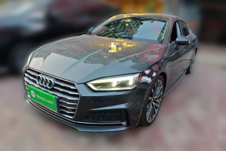 奥迪A5 2017款 Sportback 45 TFSI 运动型