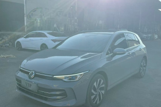 大众 高尔夫 2026款 300TSI Pro