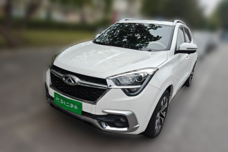 奇瑞 瑞虎5x 2017款 1.5T DCT豪华型