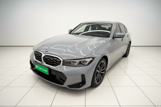 宝马3系 2025款 325Li M运动套装