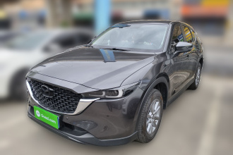 马自达CX-5 2024款 2.0L 自动两驱智尚型