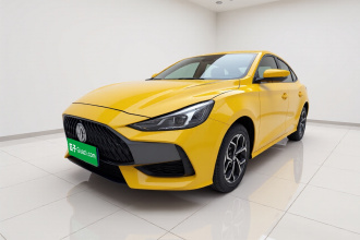 名爵 MG5 2022款 180DVVT CVT青春旗舰版