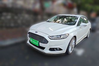 福特 蒙迪欧 2013款 2.0L GTDi240至尊型
