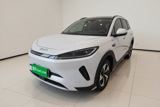 比亚迪 海狮05 EV 2025款 520KM智航版