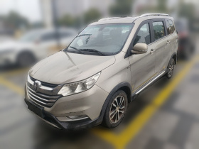 福田 伽途im8 2017款 1.5L 智炫型